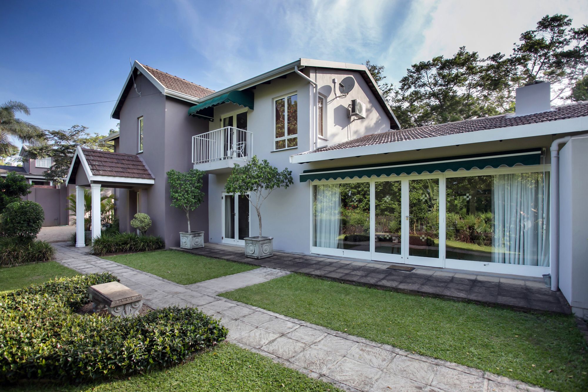 Frühstückspension Westville Durban