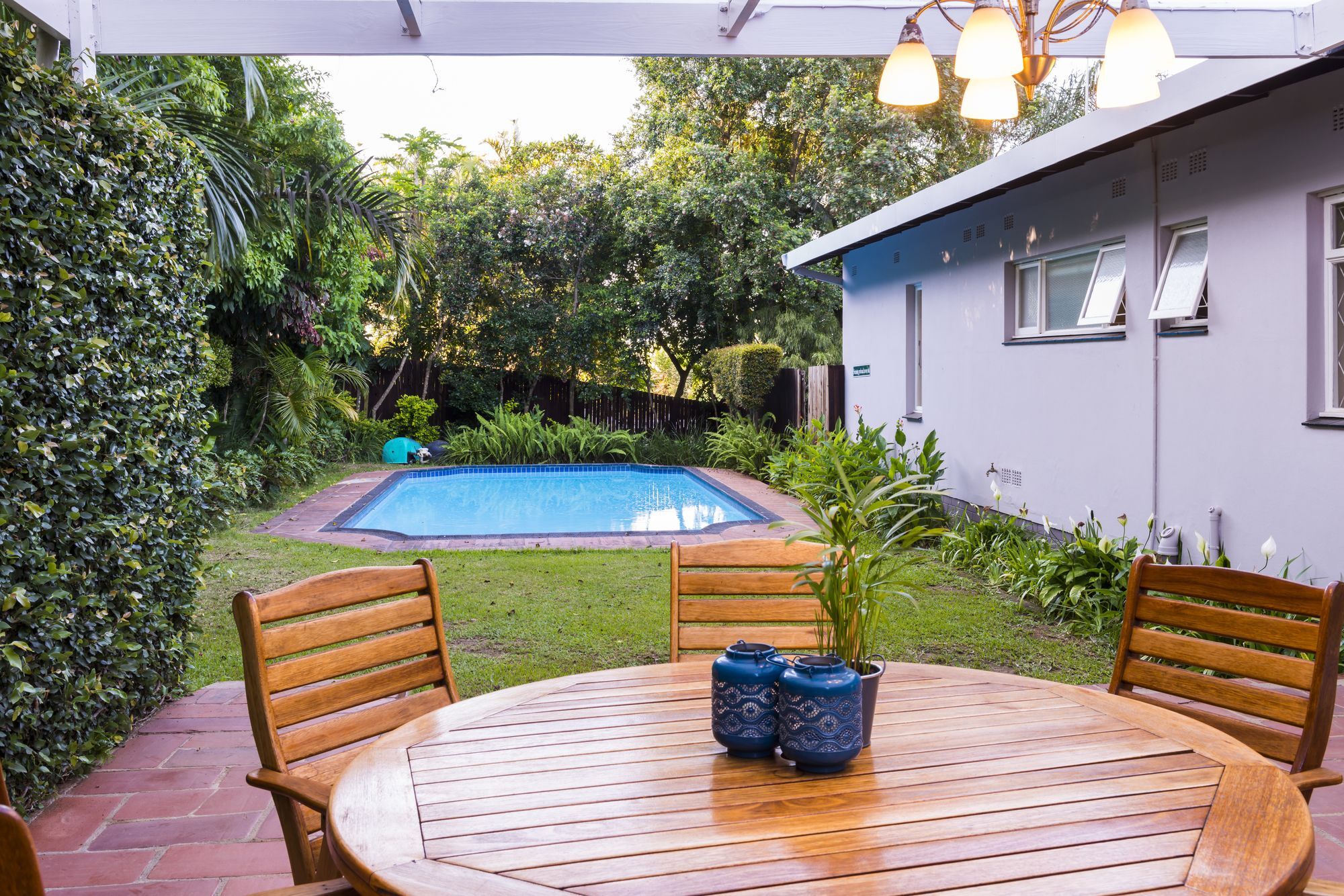 Frühstückspension Westville Durban