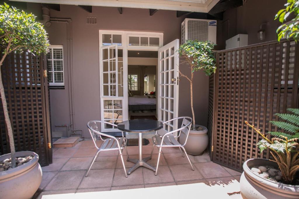 Bed & Breakfast Westville 5*