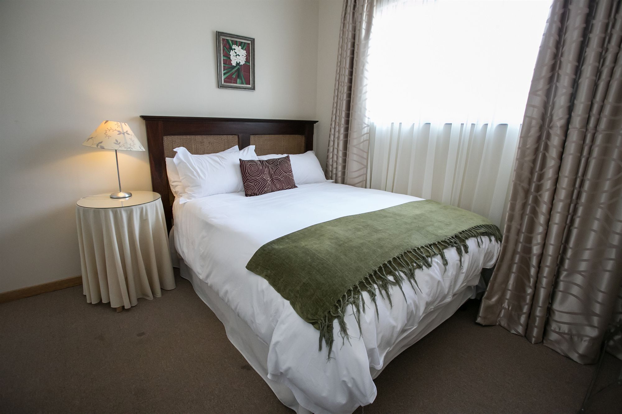 Bed & Breakfast Westville 5*