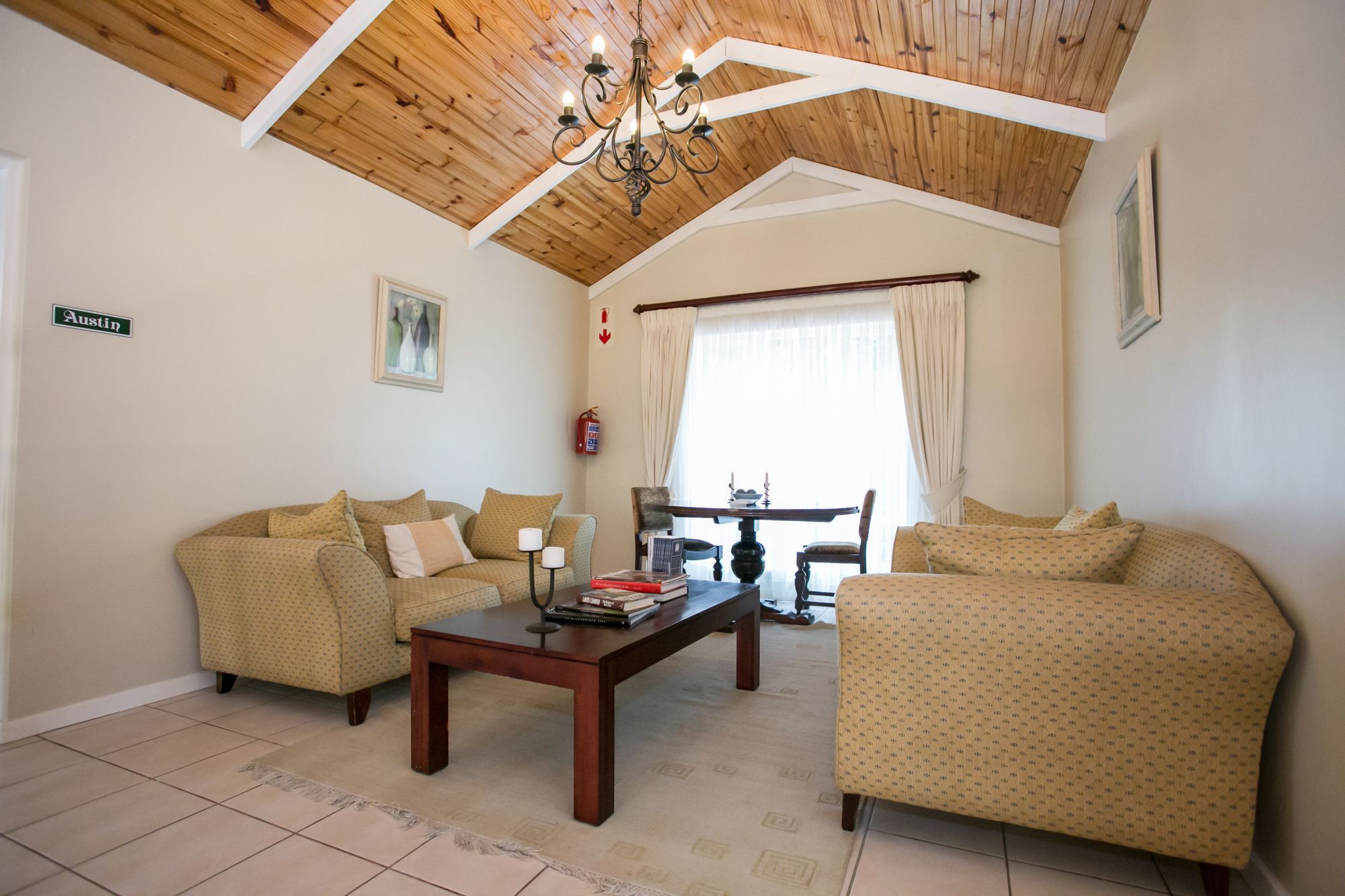 Bed & Breakfast Westville